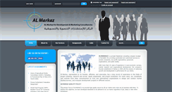 Desktop Screenshot of markazco.com