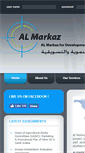 Mobile Screenshot of markazco.com